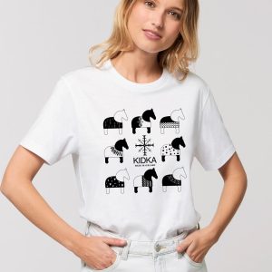 Kidka horse shirty unisex