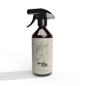 MANE & TAIL SPRAY from Hestakofi is characterized as an exclusive natural product that consistently avoids the use of silicones.