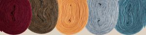 How to knit with Icelandic plötulopi wool